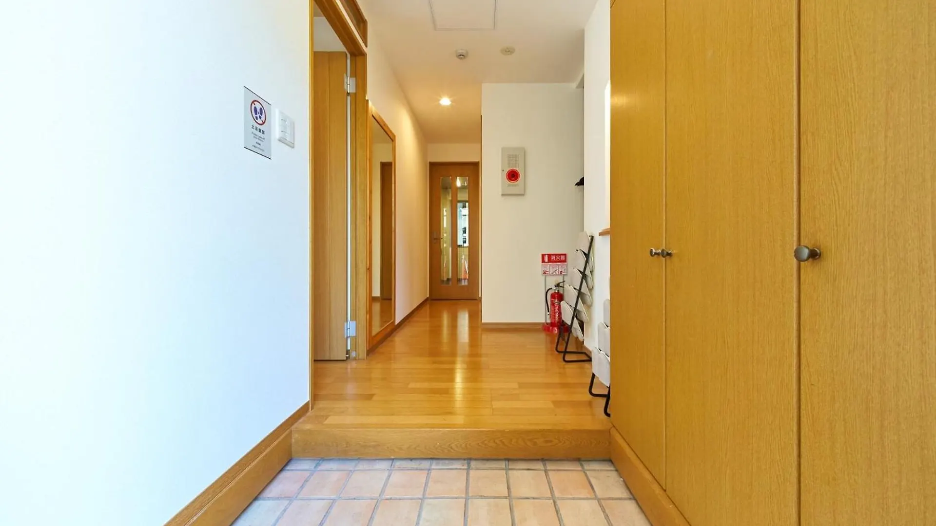 The Prime Tokyo Haneda 1St, 2Nd And 3Rd Floors - Vacation Stay 16736 Apartamento