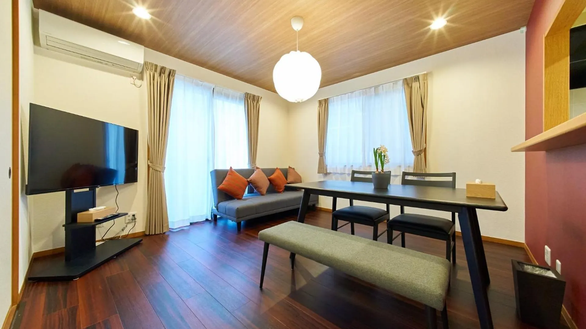 The Prime Tokyo Haneda 1St, 2Nd And 3Rd Floors - Vacation Stay 16736 Apartamento