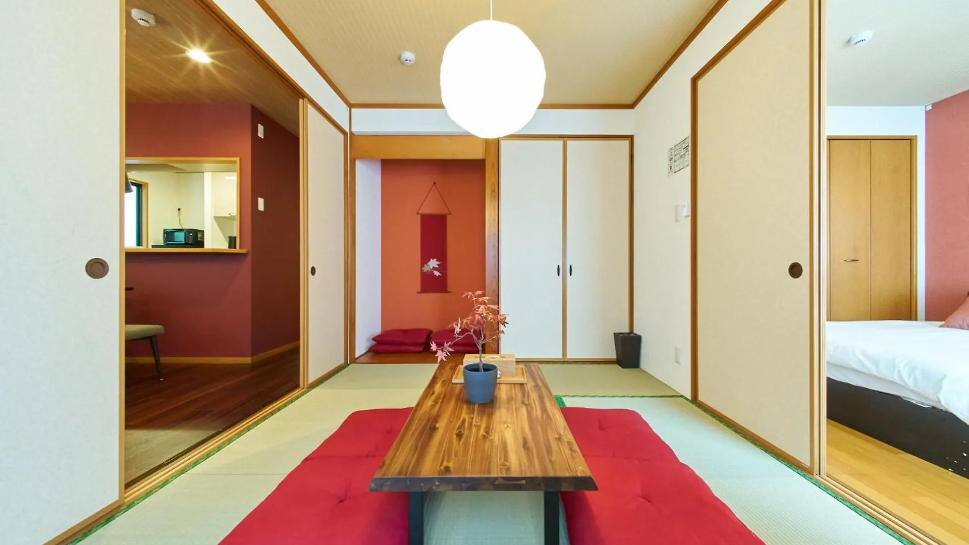 The Prime Tokyo Haneda 1St, 2Nd And 3Rd Floors - Vacation Stay 16736