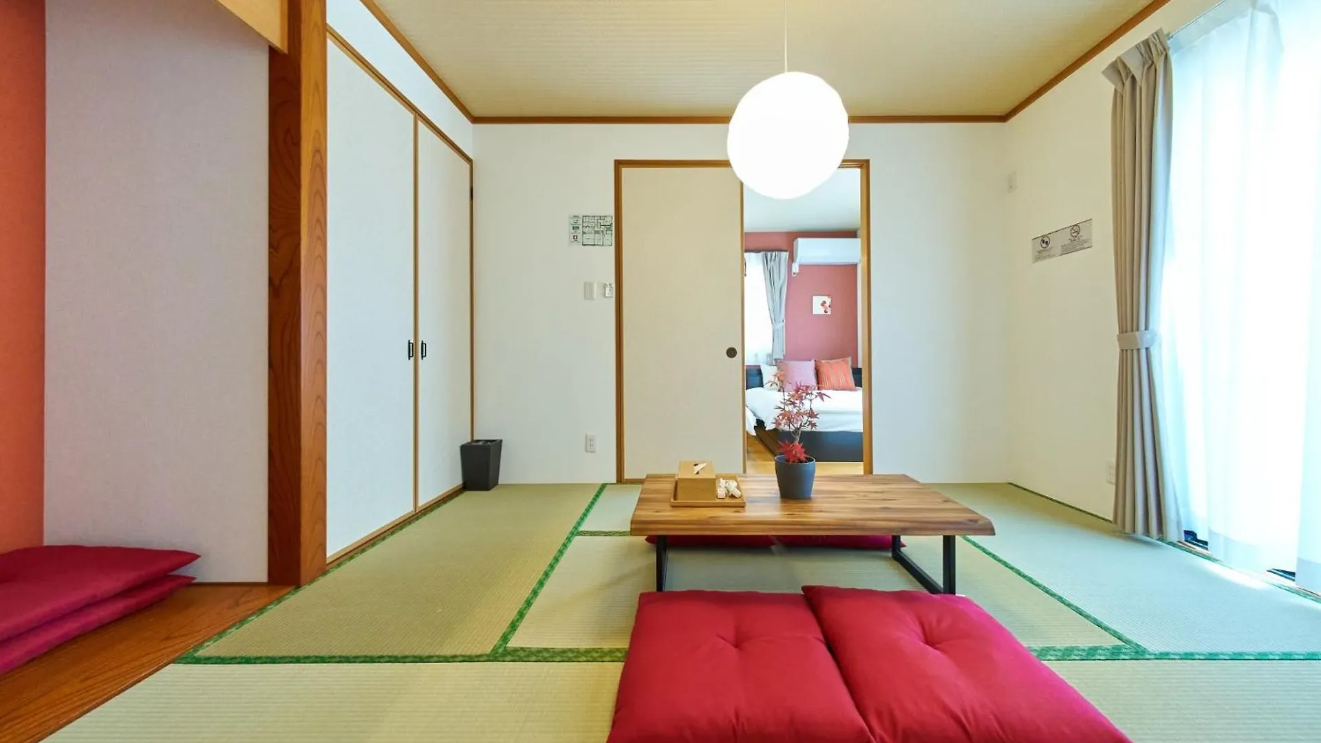 Apartamento The Prime Tokyo Haneda 1St, 2Nd And 3Rd Floors - Vacation Stay 16736 Japão